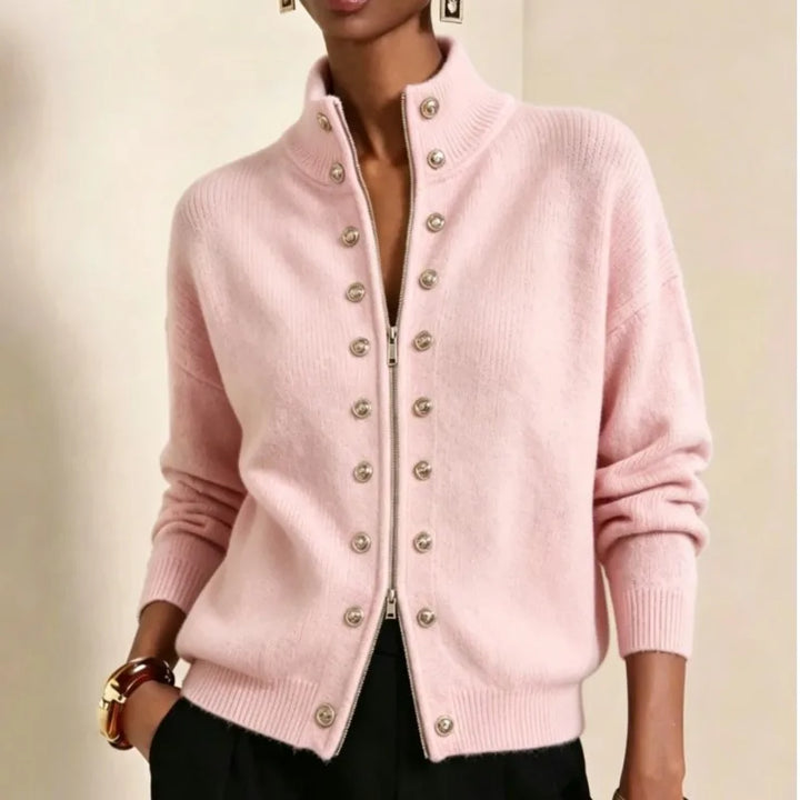 Rosemund Double Button Cardigan