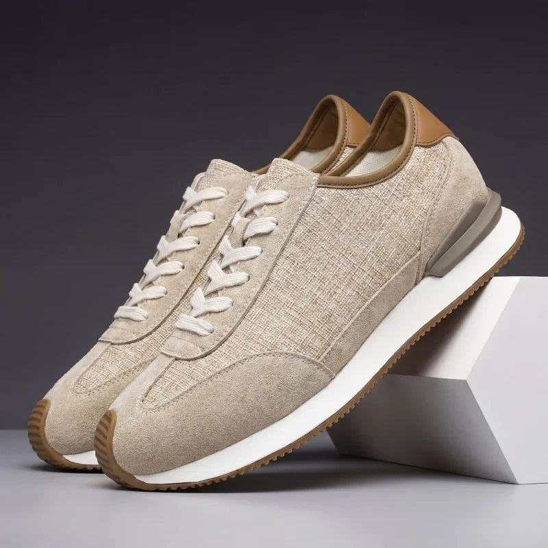 Rhett Lace Up Sneaker