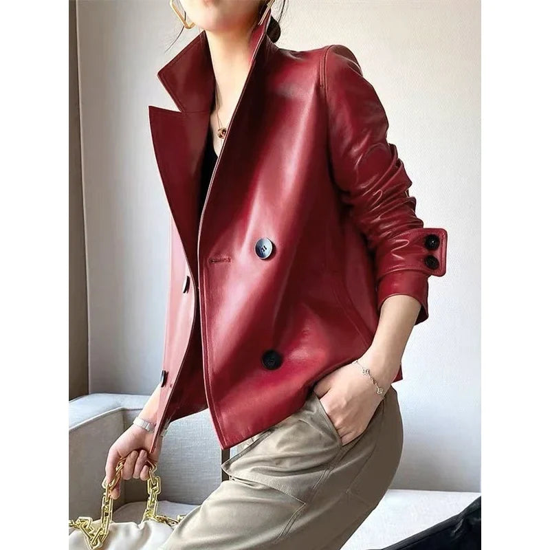 Vivian Double Breasted Jacket