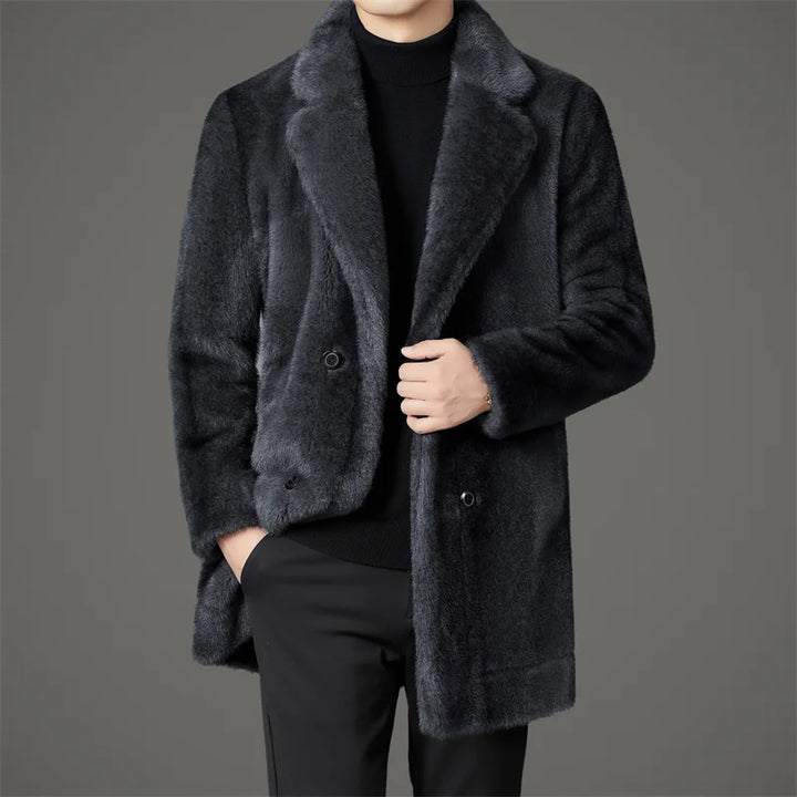 Rowan Wool Coat