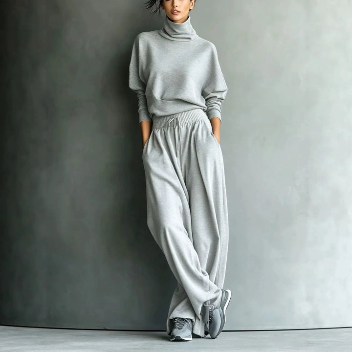 Bianca High Neck Matching Set