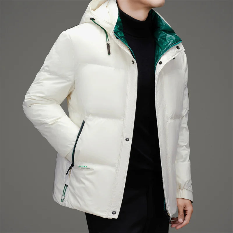 Dawson Duck Down Jacket