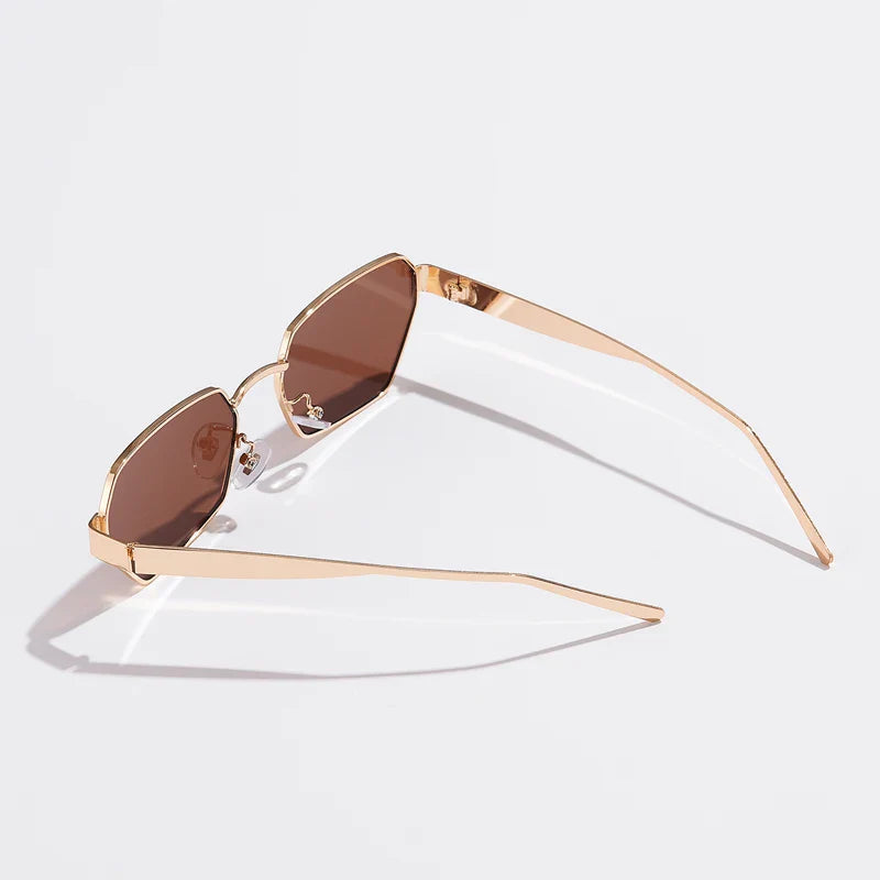 Trisha Square Sunglasses