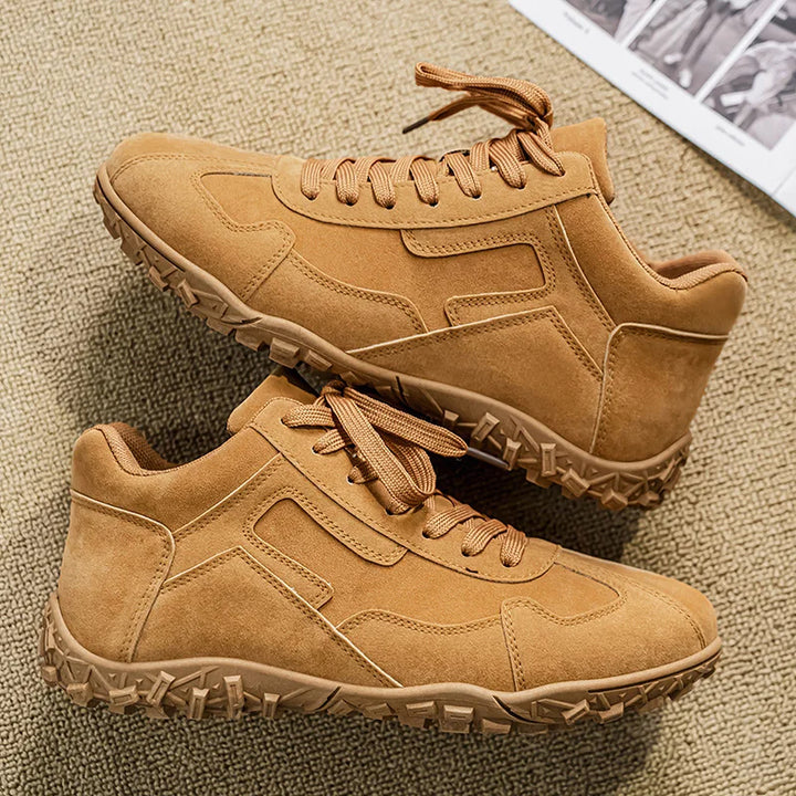 Corvane Suede Sneakers