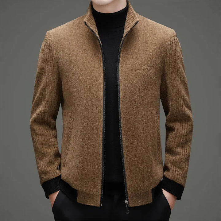 Sebastien Wool Jacket