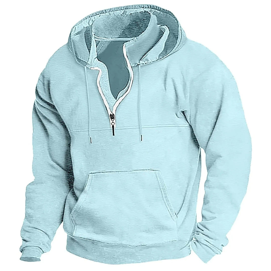 Harvey Quarter Zip Hoodie