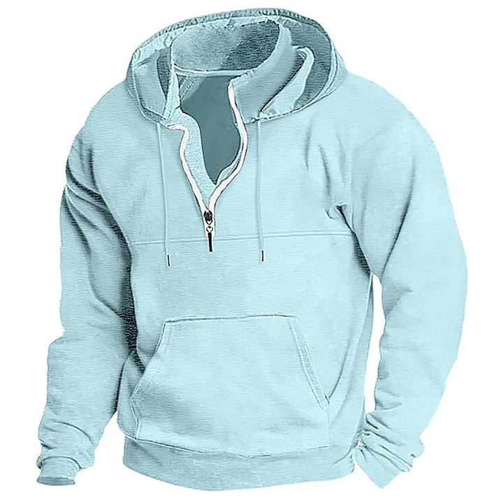 Harvey Quarter Zip Hoodie