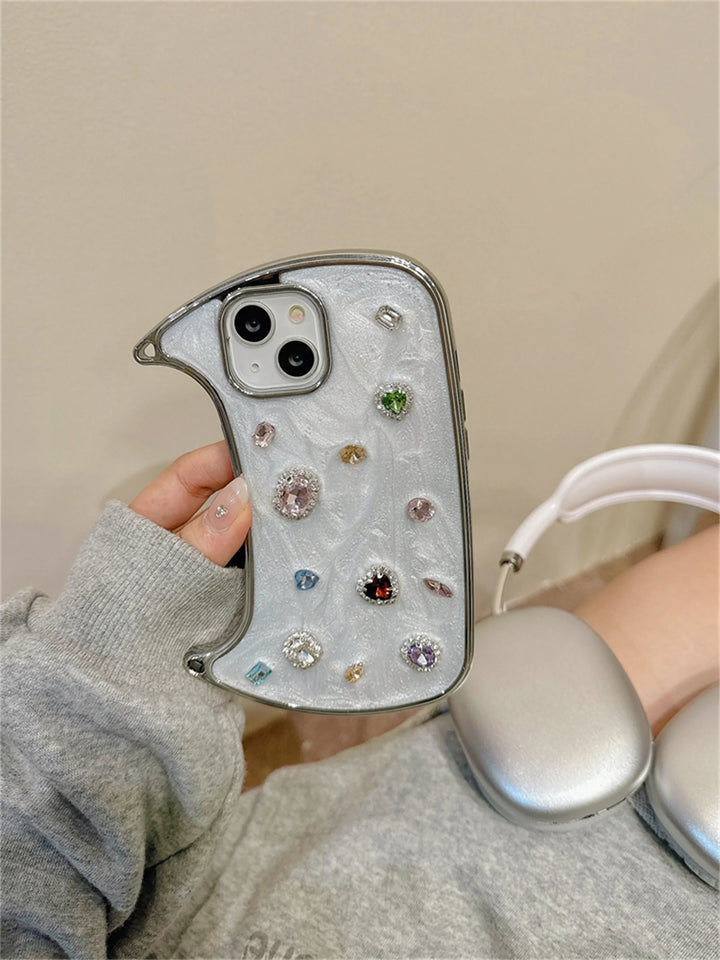 Roselle Pearl Case