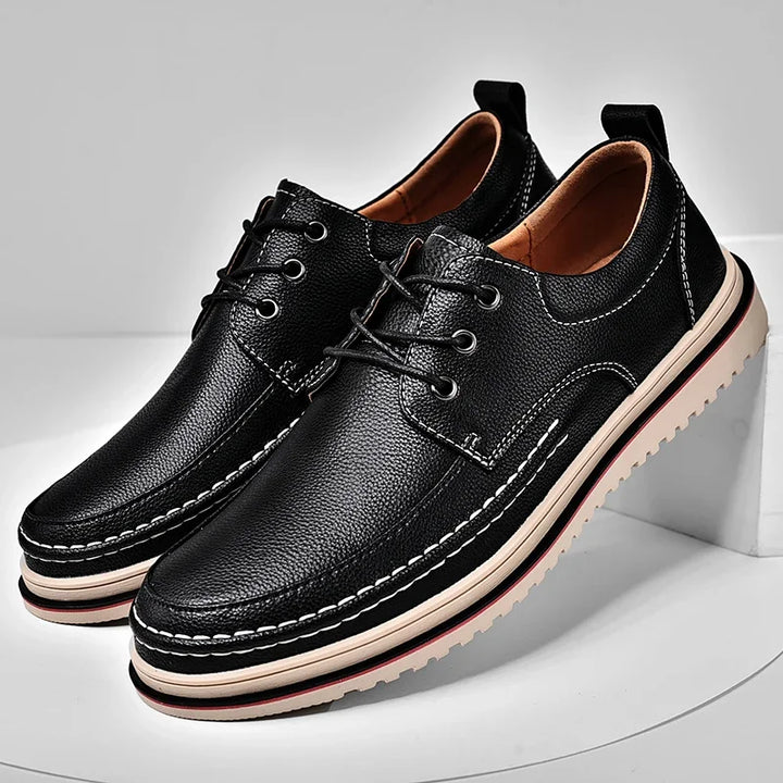 Marco Italian Leather Oxford