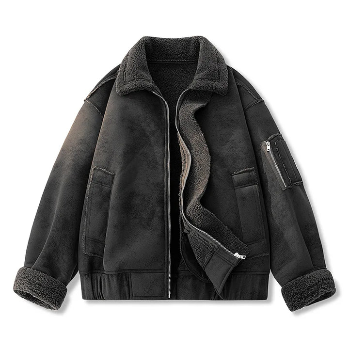 Belmonte Wool Jacket