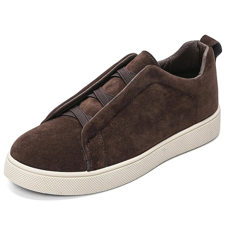 Donovan Elastic Band Sneakers
