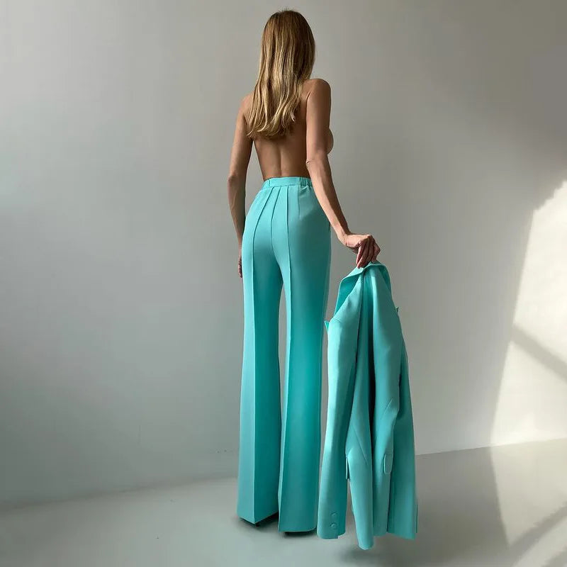 Larissa Bustier Pant Suit