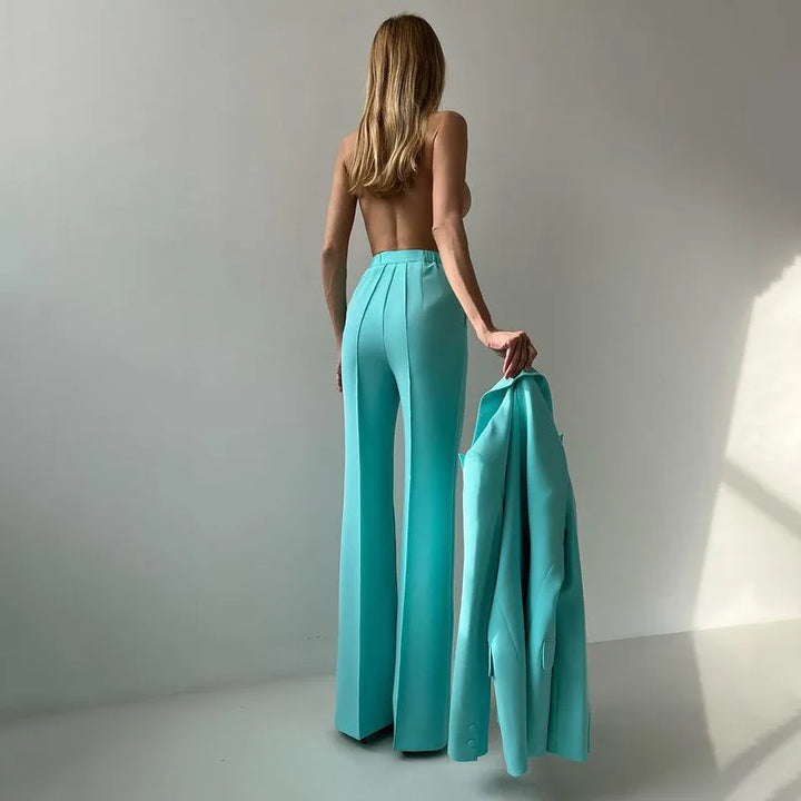 Larissa Bustier Pant Suit