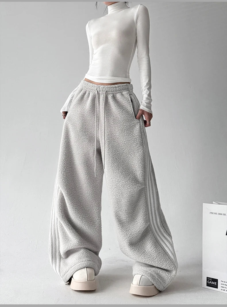 Olivia Cozy Lazy Pants