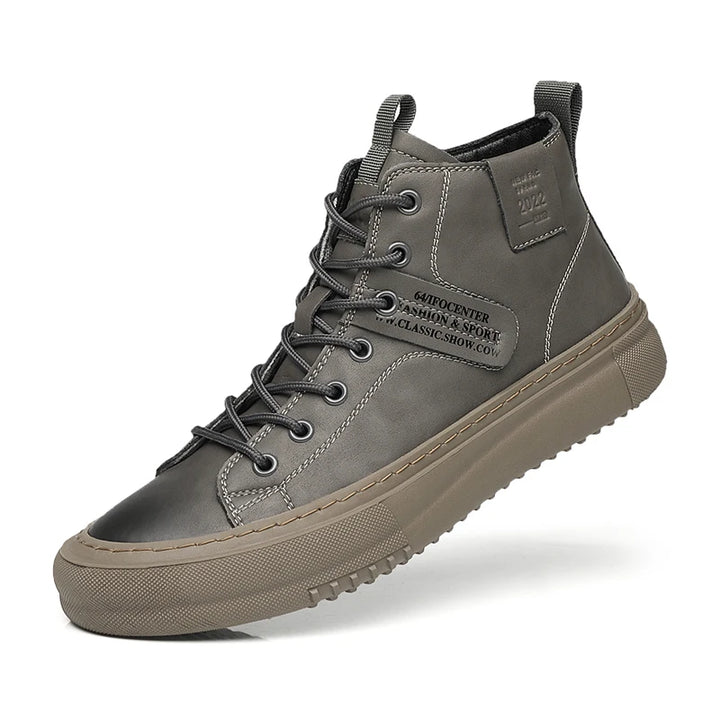 Castello Leather Sneakers