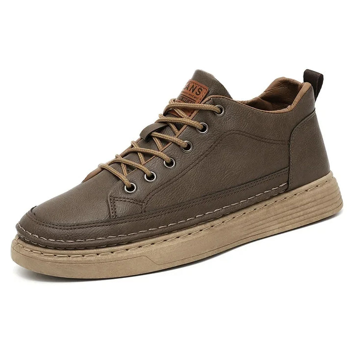 Lureon Leather Sneakers