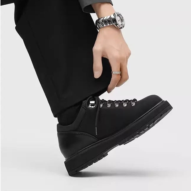 Obisidian Derby Boot