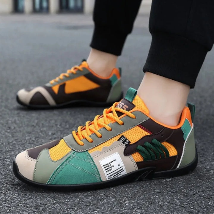 Nirvana Utility Sneakers