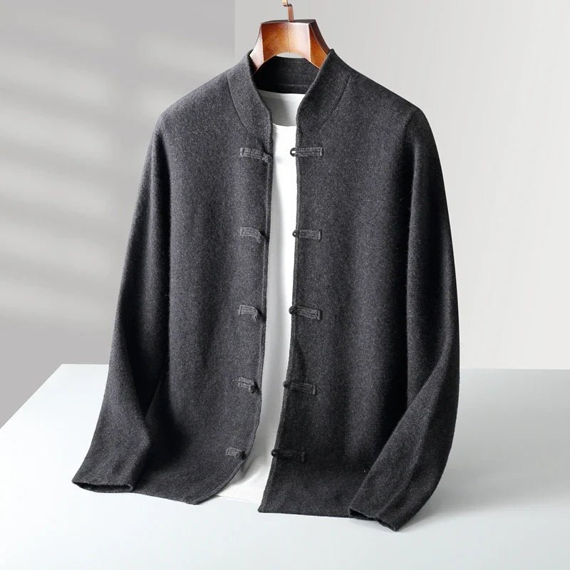 100% Cashmere Cardigan