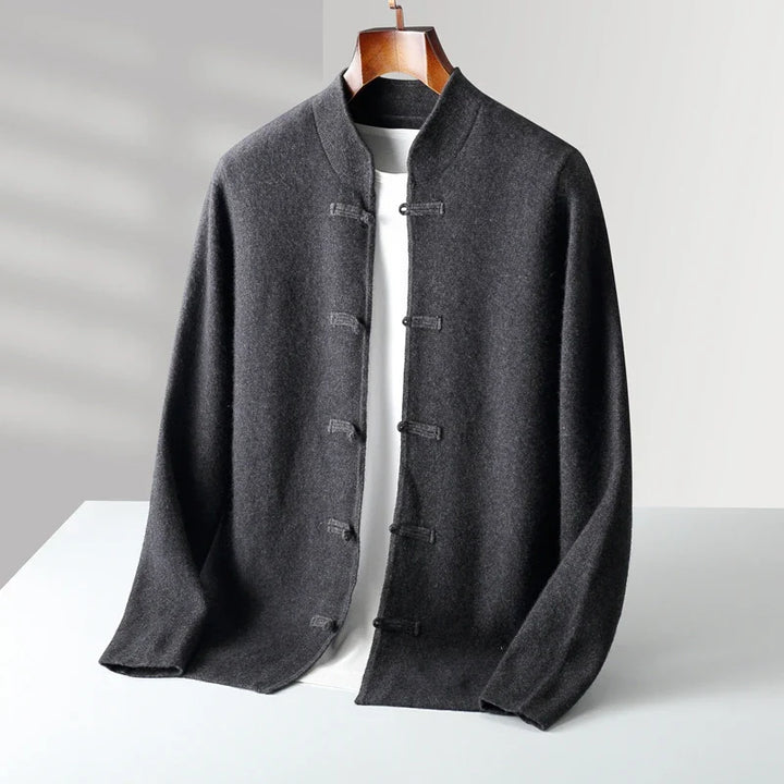 100% Cashmere Cardigan