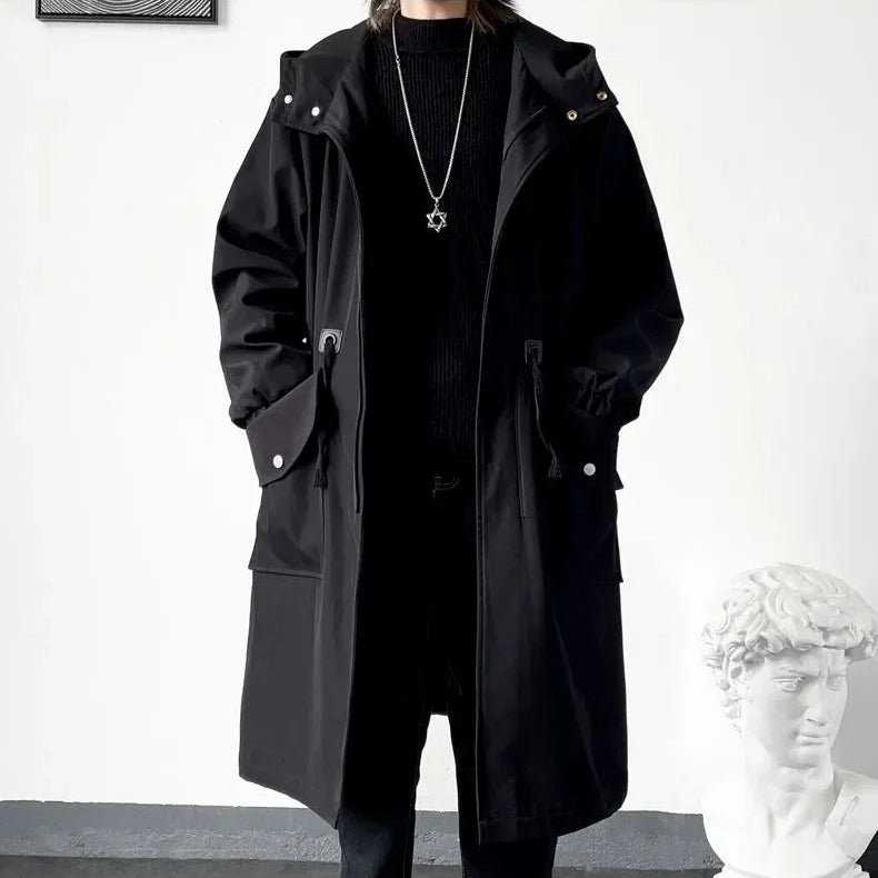 Antonio Long Overcoat
