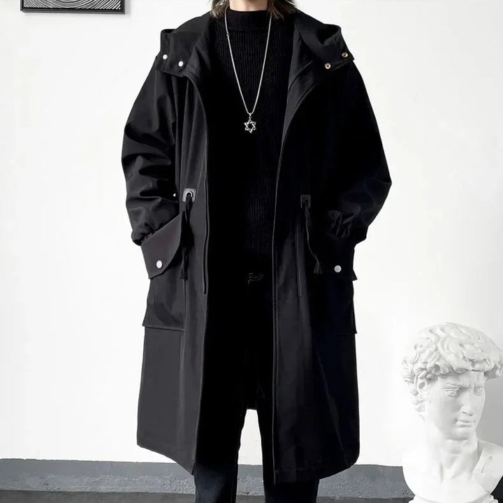 Antonio Long Overcoat