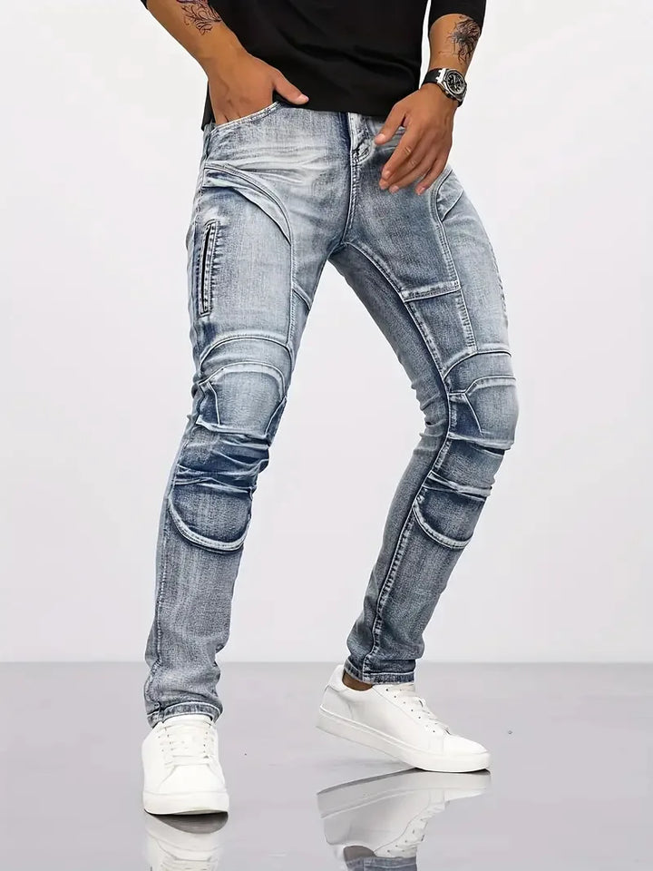 Clayburn Fit Jeans