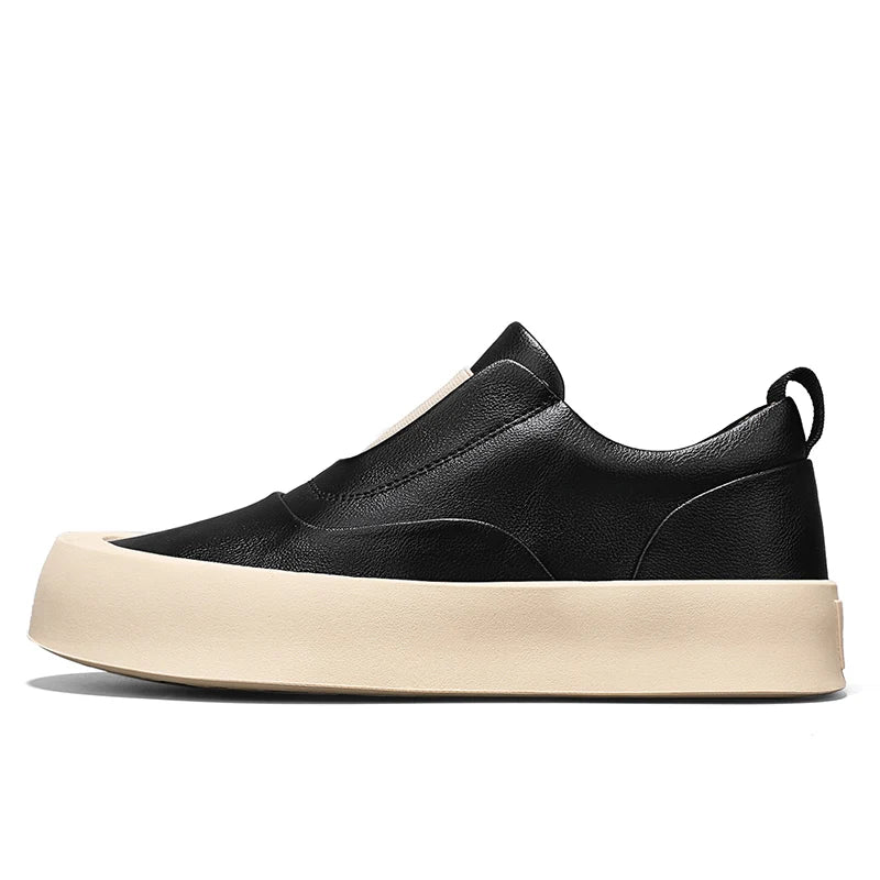Lucas Leather Sneaker