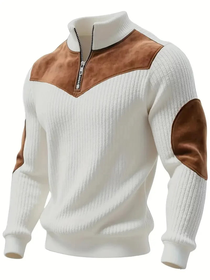 Mason Fleece Henley Shirt