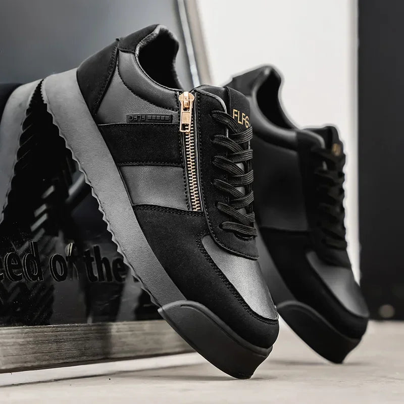 Metro Leather Sneakers