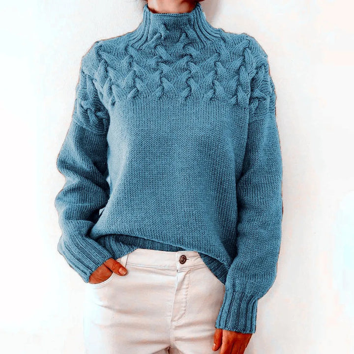 Selene Turtleneck Sweater