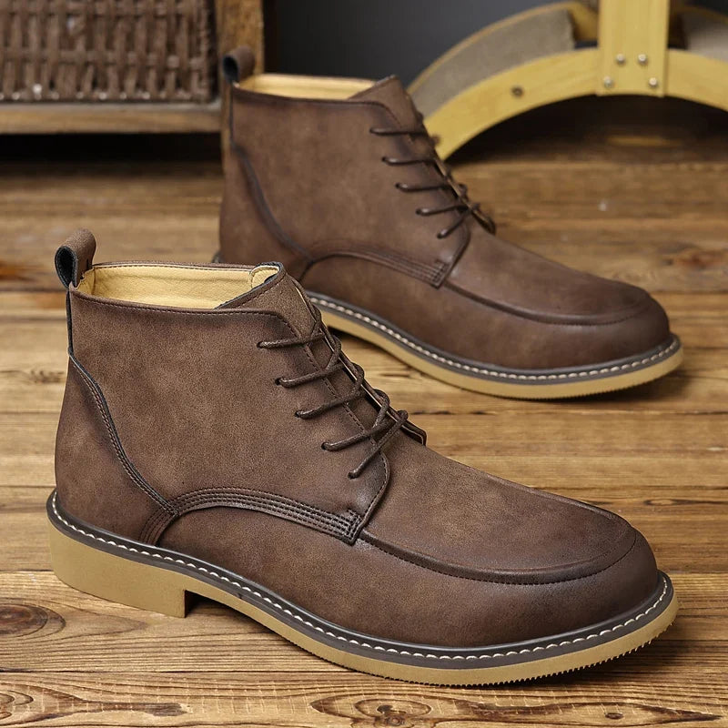 Hadrian Moc Toe Chukka