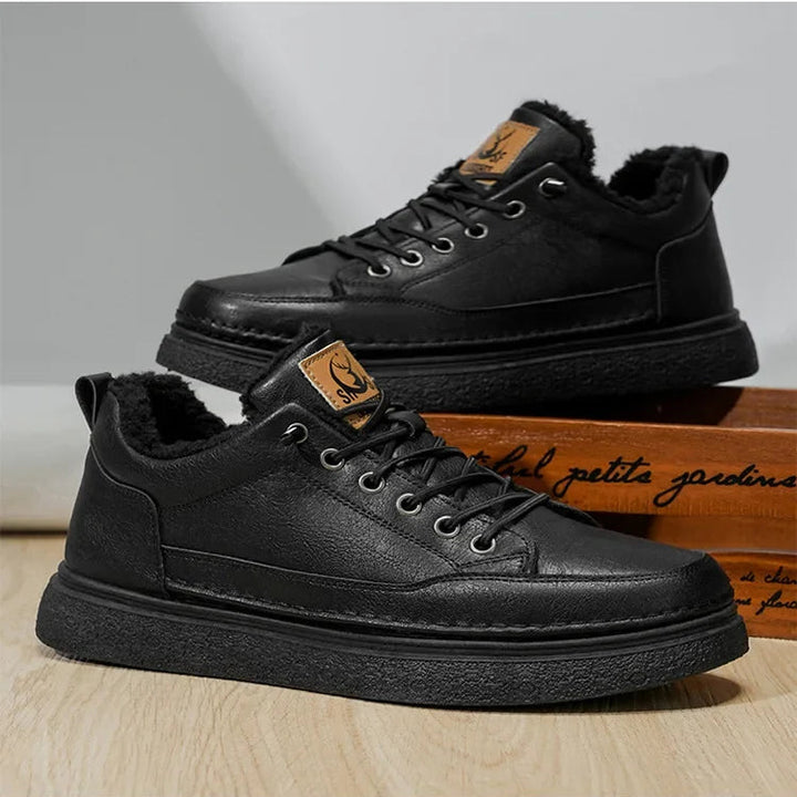Casanova Leather Sneakers