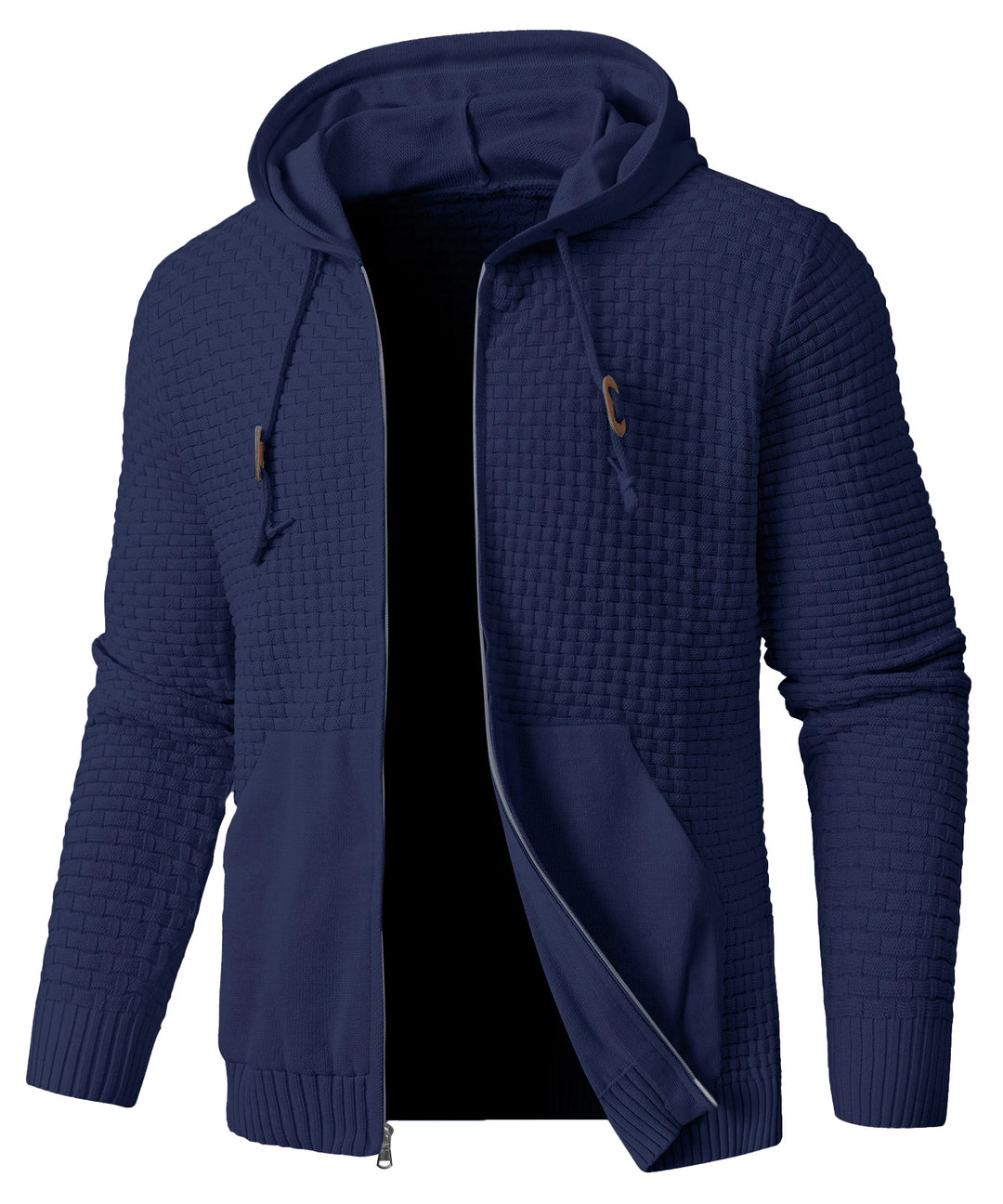 Harper Waffle Hoodie