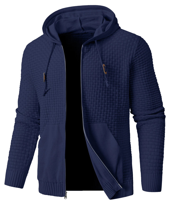 Harper Waffle Hoodie