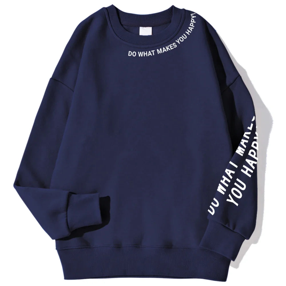 Margot Crew Neck Sweatshirt