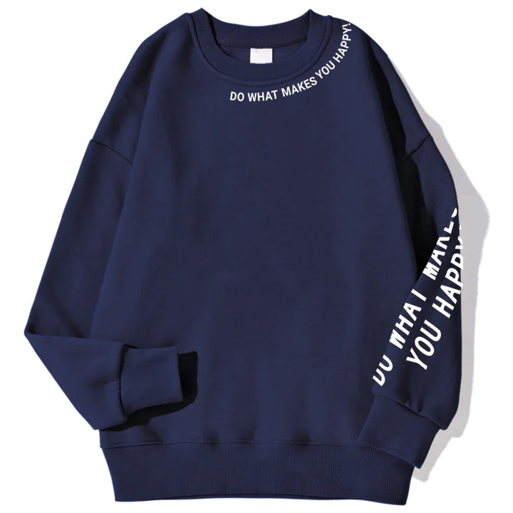 Margot Crew Neck Sweatshirt