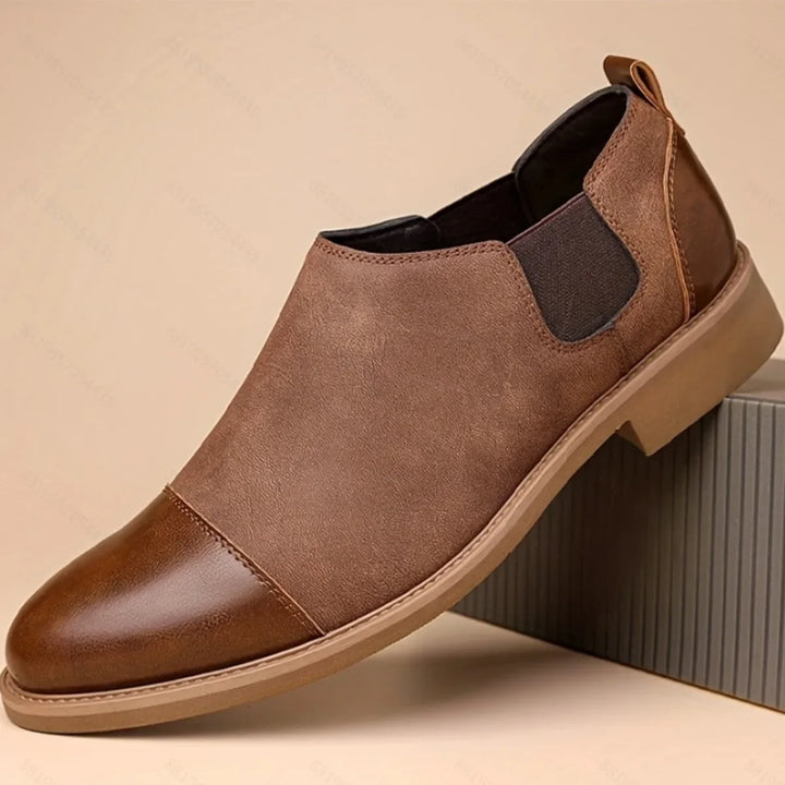 Grayson Cap Toe Chelsea Boot