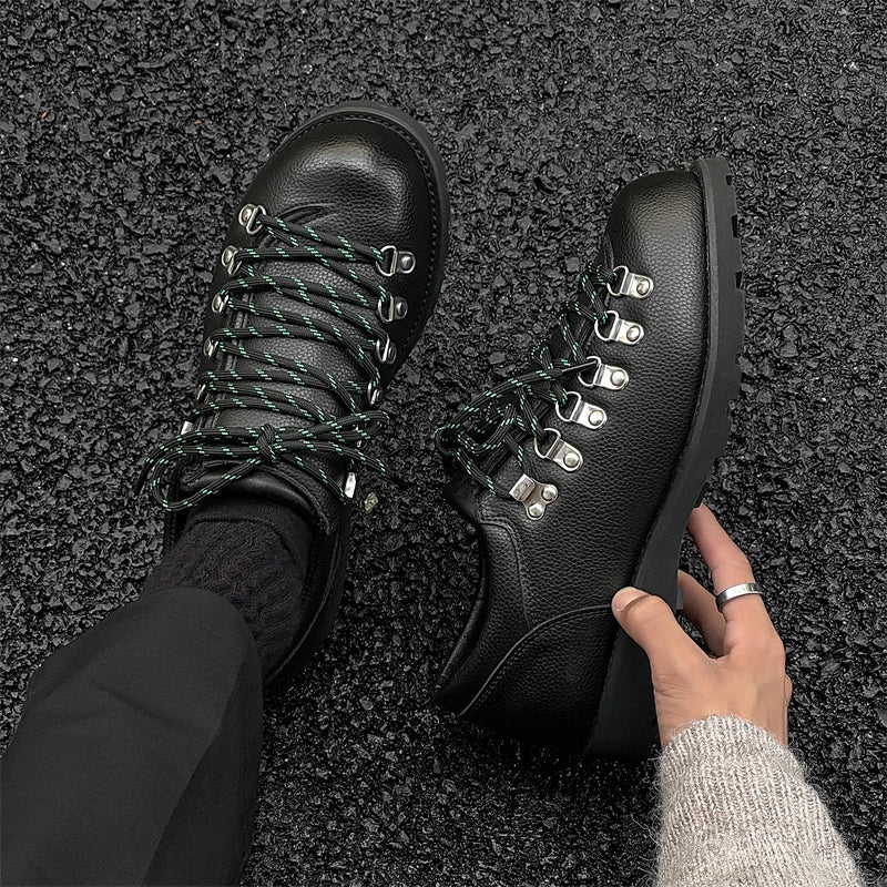 Buckleline Street Sneakers