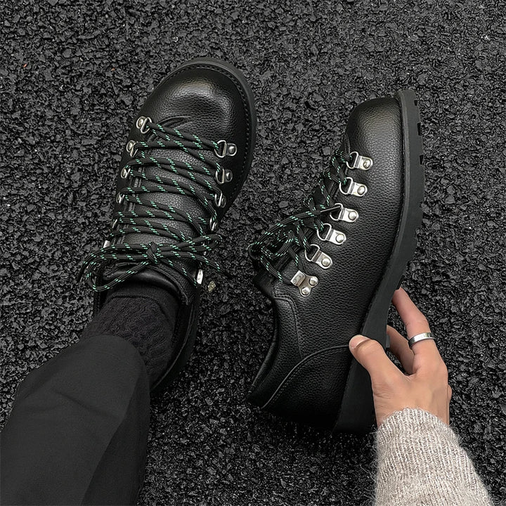 Buckleline Street Sneakers