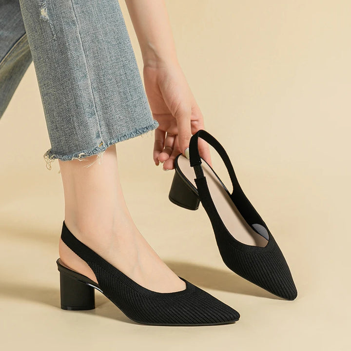 Vivienne Whisper Heels