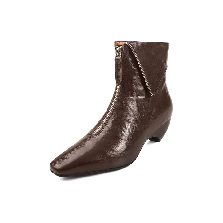Vivienne Genuine Leather Boots