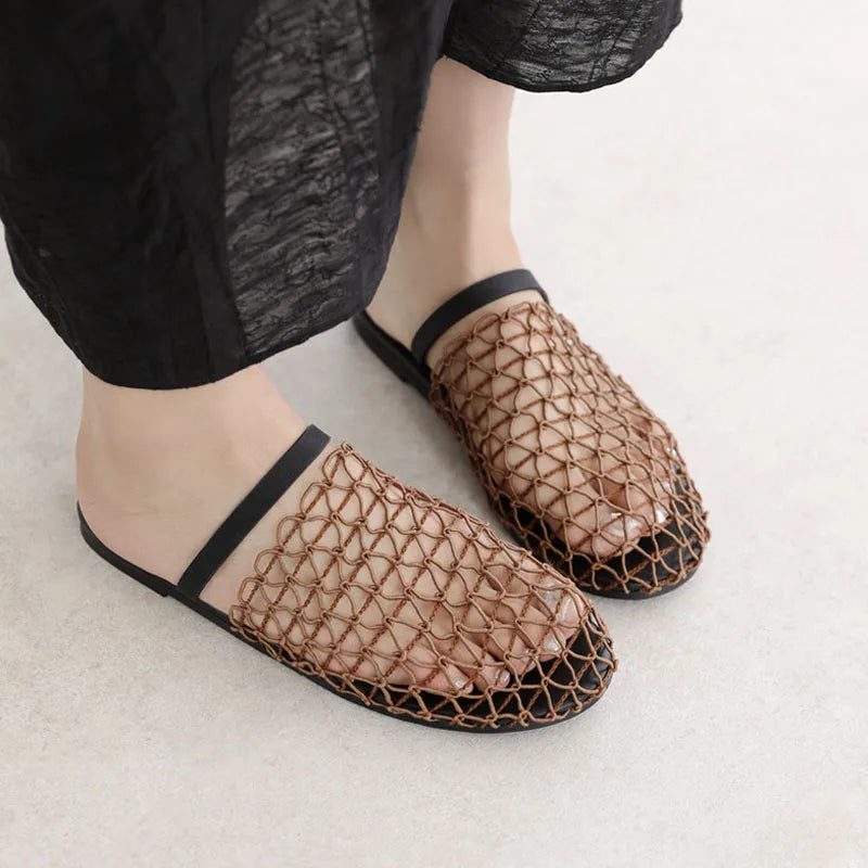 Alvina Whisper Sandals