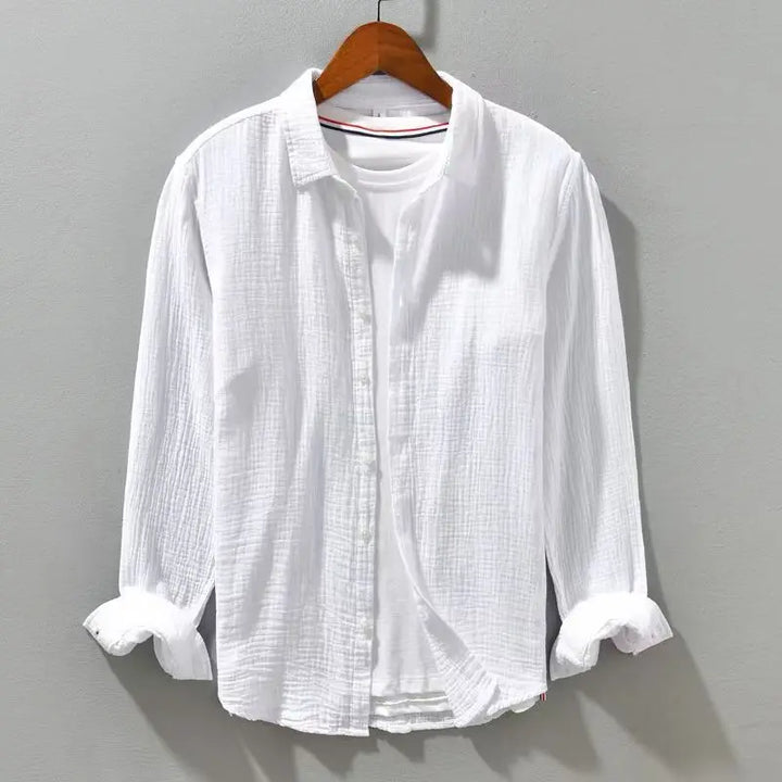 Hartley Cotton Shirt