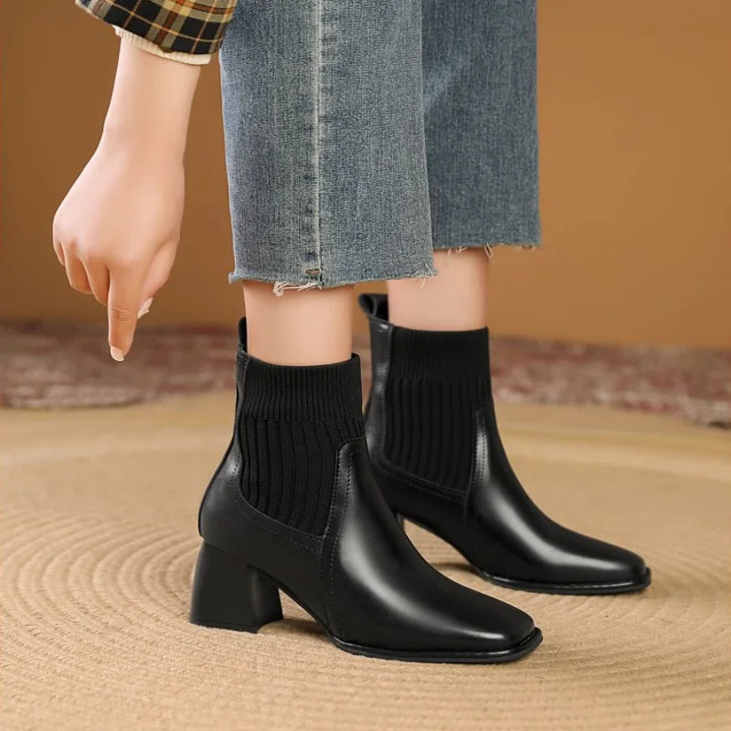 Angelina Ankle Boots