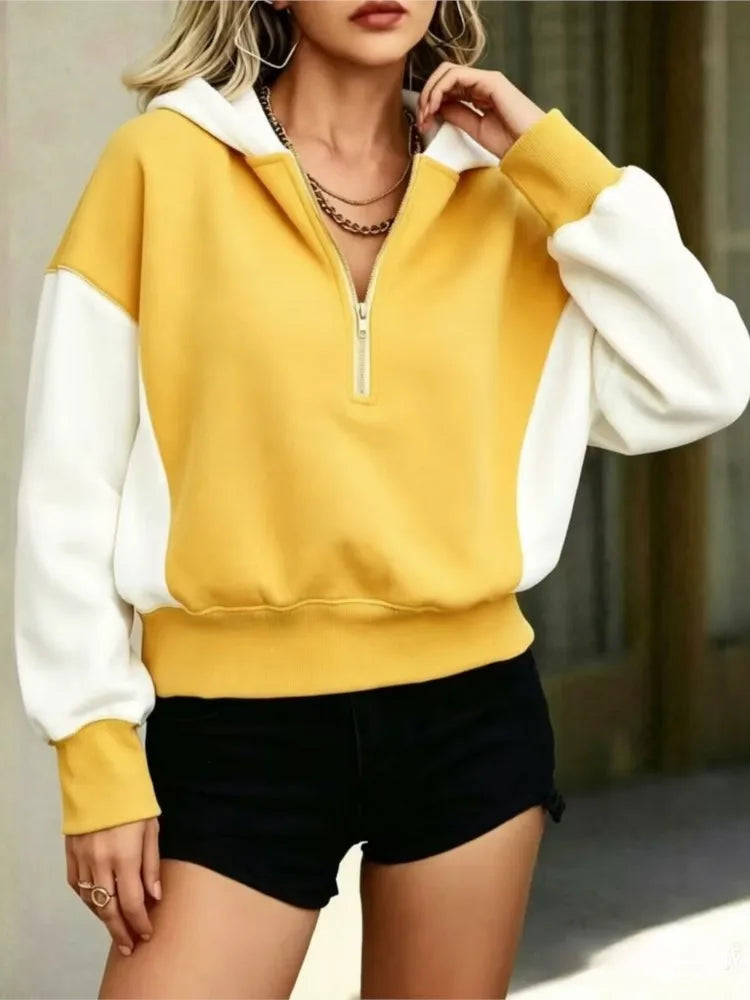 Fenella Dropped Shoulder Hoodie