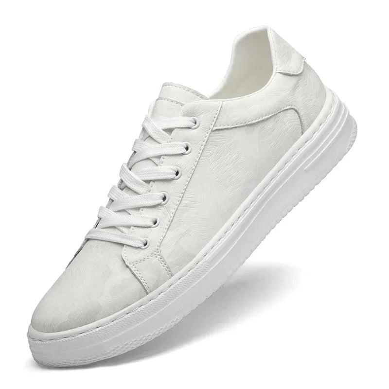 Portfonio Leather Sneakers