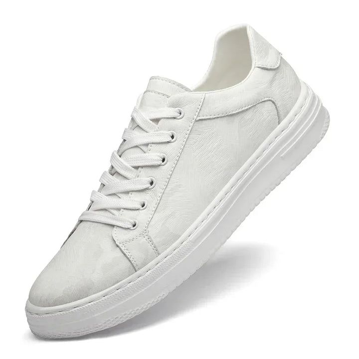 Portfonio Leather Sneakers