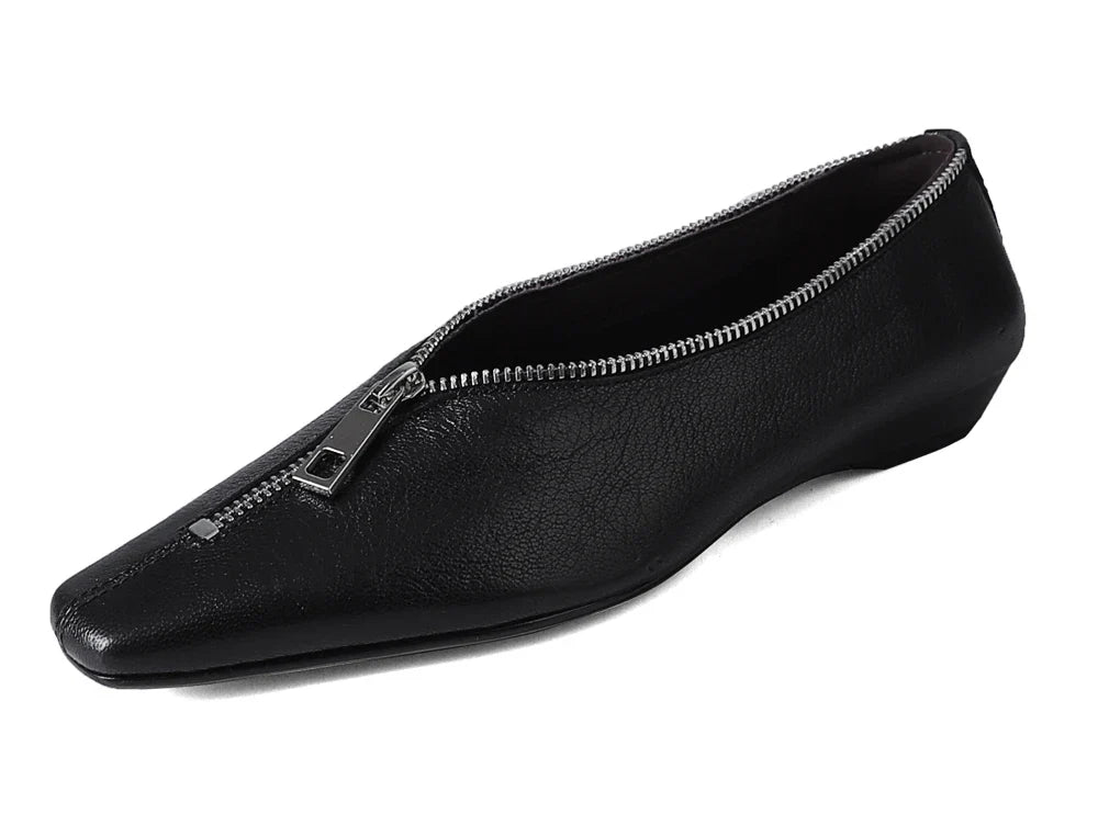 Marivelle Leather Sandals