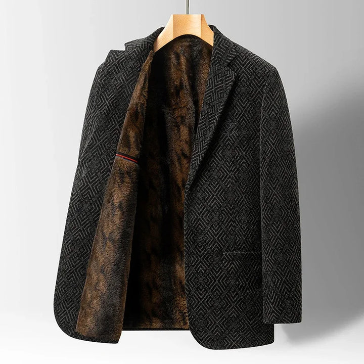 Nocturne Wool Blazer